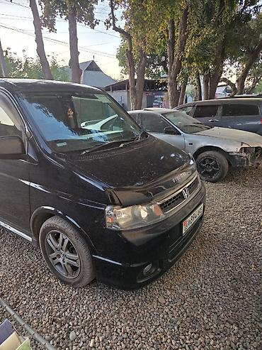 stepwagon: Honda Stepwgn: 2004 г., 2.4 л, Минивэн — 1
