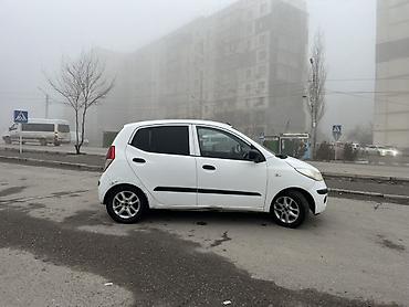 Hyundai: Hyundai i10: 2009 г., 1.1 л, Механика, Бензин, Хэтчбэк — 5