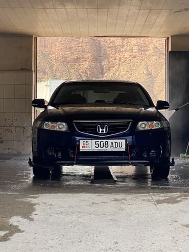 Honda: Honda Accord: 2004 г., 2.4 л, Автомат, Бензин, Седан — 2