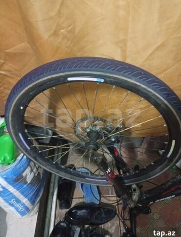 İdman velosipedləri: İşlənmiş BMX velosipedi Adidas, 24", Ünvandan götürmə — 24