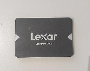 lexar ssd: ORIGINAL KINGSTON 240 GB - 65 MANAT Lexar SSD - 128 gb -45 manat — 3