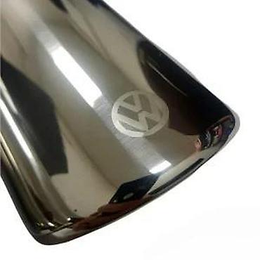 e tečnosti: Hrom nastavak auspuha VW logo 69mm. Kvalitetni nastavci auspuha sa VW — 8