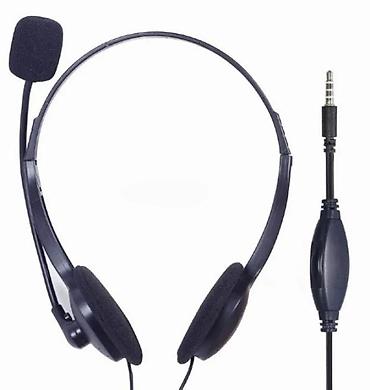 Druga oprema za računare i laptopove: Gembird USB optički miš + podloga za miš + žičane slušalice sa — 4