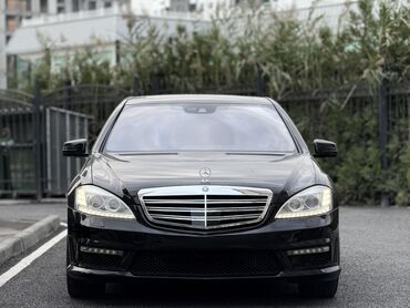 5д полики субару легаси: Mercedes-Benz S-Class: 2010 г., 4.7 л, Автомат, Бензин, Седан