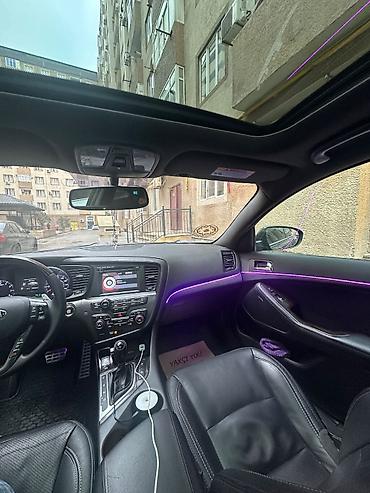 Kia: Kia K5: 2 l | 2013 il Sedan — 8