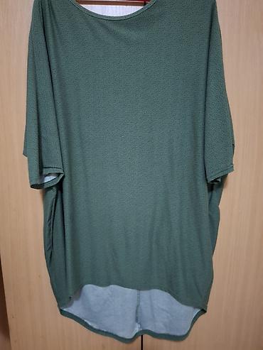 lakovane: Ženska oversized tunika/bluza – brend Beloved, veličina XL - Boja — 1