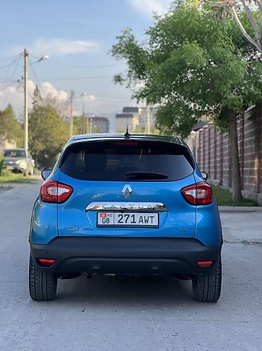 Renault: Renault Captur: 2016 г., 2 л, Робот, Кроссовер — 7
