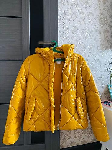 куртка корея: Куртка из Италии. Новая. теплая и красивая — 1