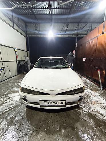 daewo matiz: Mitsubishi Galant: 1995 г., Механика, Бензин, Седан — 10