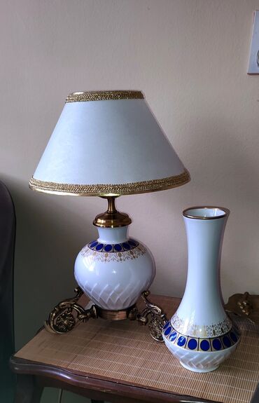 Rasveta: Stona lampa, bоја - Šareno — 8