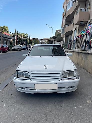 Mercedes-Benz C 230: 2.3 l | 1999 il Sedan lalafo.az -da Mercedes-Benz C 230: 2.3 l | 1999 il Sedan