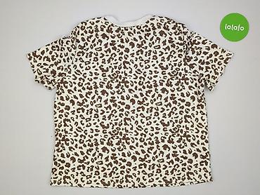 t shirty leopard: T-shirt damski, rozmiar XL — 3