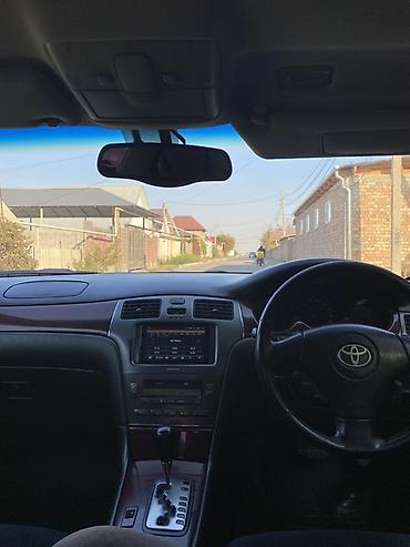 тойота виндом 3: Toyota Windom: 2002 г., Седан — 5
