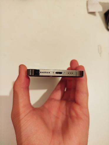 Apple iPhone: IPhone 12 Pro, Б/у, 128 ГБ, Серебристый, Защитное стекло, Чехол, 75 % — 4