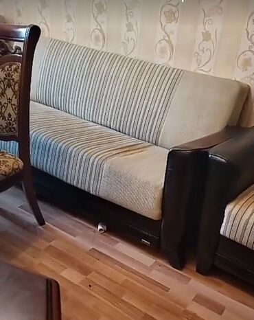 Диван, Раскладной, С подъемным механизмом, Ткань, Нет доставки