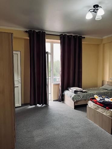 Иссык-Куль 2026: Номер, БОСТЕРИ Бостери, Парковка, стоянка — 1