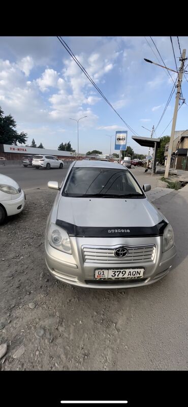 запчасти на опель вектра а: Toyota Avensis: 2003 г., 2 л, Автомат, Бензин, Седан