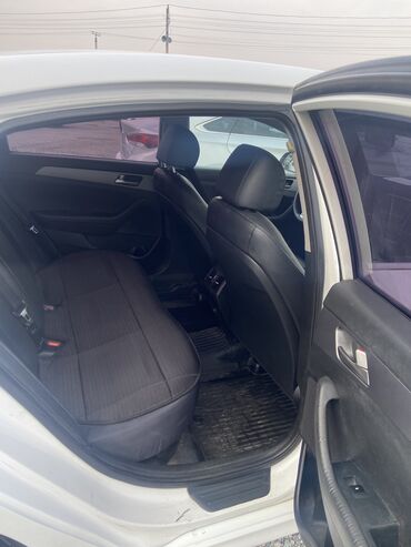 Hyundai: Hyundai Sonata: 2019 г., 2 л, Автомат, Газ, Седан at lalafo.kg — 5 Hyundai: Hyundai Sonata: 2019 г., 2 л, Автомат, Газ, Седан — 5
