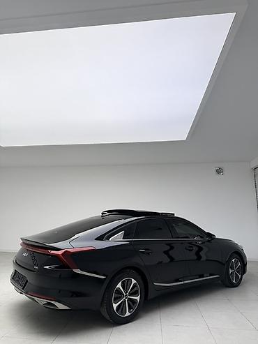 k7 2017: Kia K8: 2021 г., 1.6 л, Гибрид, Лифтбек — 5