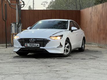 подшипник соната: Hyundai Sonata: 2019 г., 2 л, Автомат, Газ, Седан