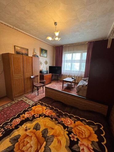Продажа квартир: 1 комната, 38 м², 105 серия, 6 этаж, Старый ремонт