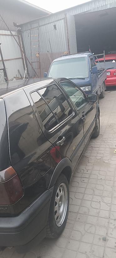 голф 1 8: Volkswagen Golf: 1994 г., 2 л, Механика, Бензин, Хэтчбэк — 6