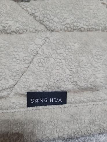 Чехлы для мягкой мебели: Продаю дивандейки 2 шт. новые, производства Корея, мягкие легкие,очень — 4