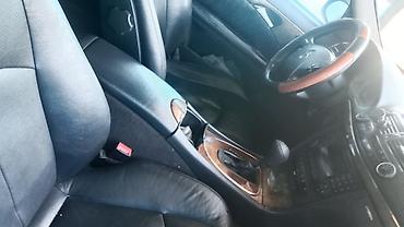 Mercedes-Benz: Mercedes-Benz E-Class: 2002 г., Автомат, Дизель, Седан — 4