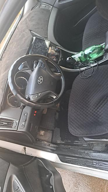 daewoo t: Hyundai Sonata: 2012 г., 2 л, Автомат, Газ — 6