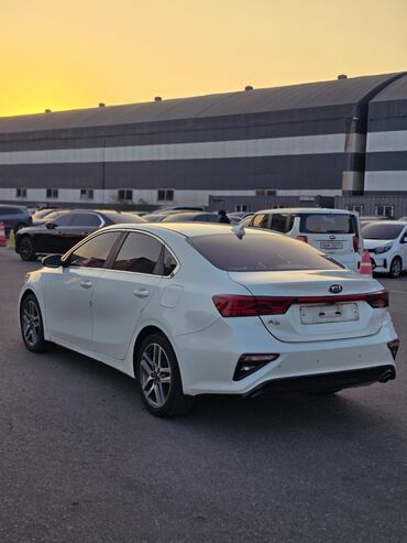 Kia: Kia K3: 2019 г., 1.6 л, Вариатор, Бензин, Седан — 7