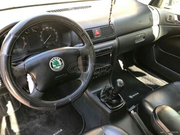 Skoda: Skoda Ocatvia: 1.6 l. | 2005 έ. 159000 km. Χάτσμπακ — 9