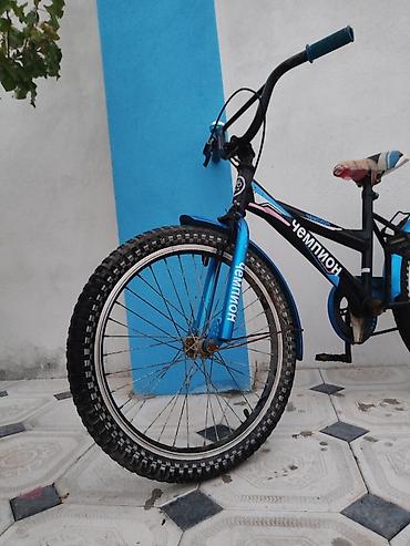 velosiped 28 type 1: İşlənmiş İki təkərli Uşaq velosipedi 20", Pulsuz çatdırılma — 6