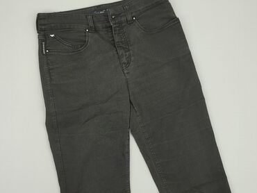 straight jeans damskie: M, стан - Дуже гарний