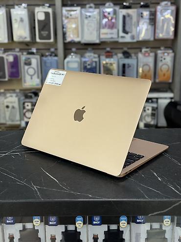 air 2020: Для программирования, Б/у, Apple M1, ОЗУ, RAM: 8 ГБ, В рассрочку — 1