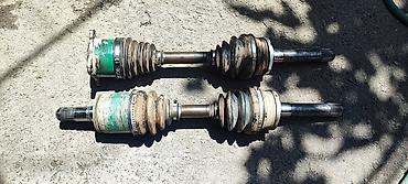 Привода mitsubishi Montero sport номер 551 мегаком518701. цена 1 шт