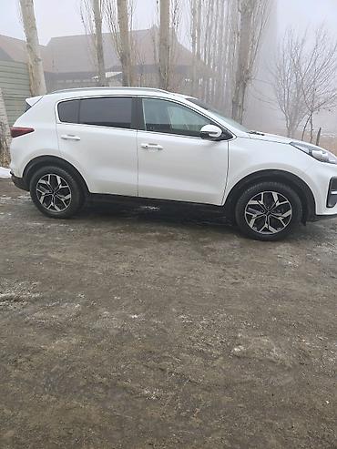 Kia: Kia Sportage: 2021 г., 1.6 л, Автомат, Дизель, Кроссовер — 11