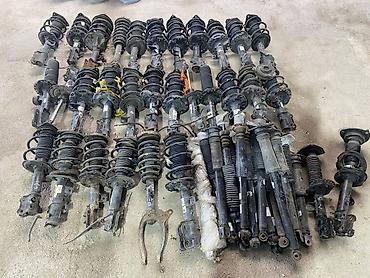 Elastik muftalar: Hyundai, Kia amortizatorları və yayları Bütün kateqoriyalar • — 1