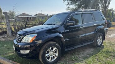 купить нексия 2: Lexus GX: 2003 г., 4.7 л, Автомат, Газ