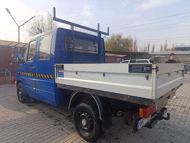 купить аккумулятор для авто в бишкеке: Жеңил жүк ташуучу унаа, Mercedes-Benz, Дубль, 2 т, Колдонулган