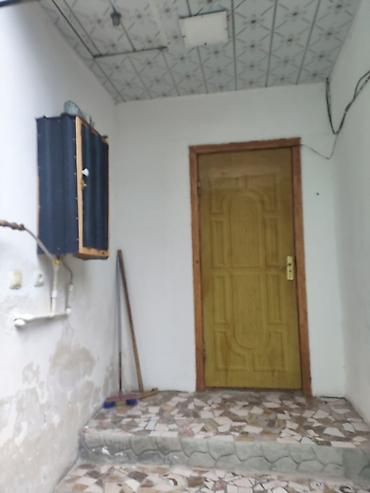 bilgəh bağ evləri: 1 otaqlı həyət evi – 1 mərtəbə - Plan: girişdə kiçik eyvan/keçid, 2 — 9