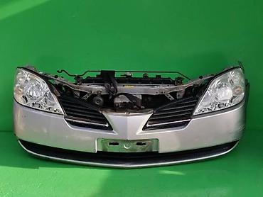 Передний “нос” (фронтальный клип) для Nissan Primera P12 (рестайлинг