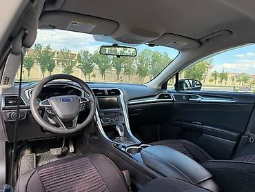 mercedes benz 208 d: Ford Fusion: 1.5 l | 2016 il 170000 km Sedan — 6