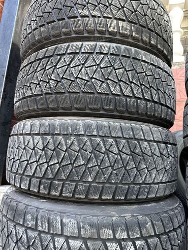 Шины: Шины 245 / 45 / R 20, Зима, Б/у, Комплект, Легковые, Bridgestone