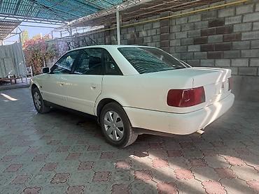 от ауди: Audi 100: 1993 г., 2 л, Механика, Бензин, Седан — 5