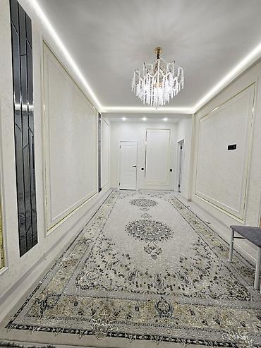 Продажа квартир: 2 комнаты, 78 м², Асанбай мкр Элитка, 10 этаж, Евроремонт — 12