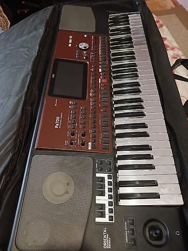 sintezator korg: Korg Pa700 Oriental professional aranjor klaviatura - Model: Korg — 4