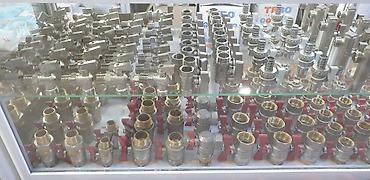 Регулирующие краны: Материал: Металл — 26