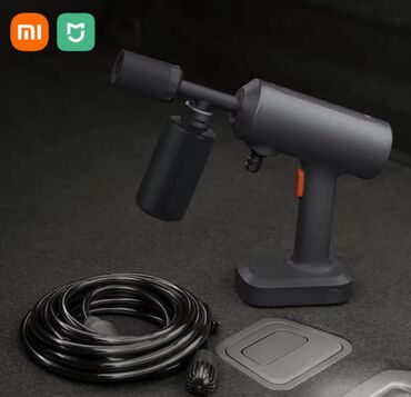 Наборы посуды: Беспроводная автомойка Xiaomi Mijia Wireless Car wash machine 2