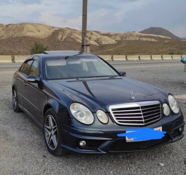 двигатель мерседес 3.2 бензин купить: Mercedes-Benz E-Class: 2003 г., 3.2 л, Автомат, Бензин, Седан