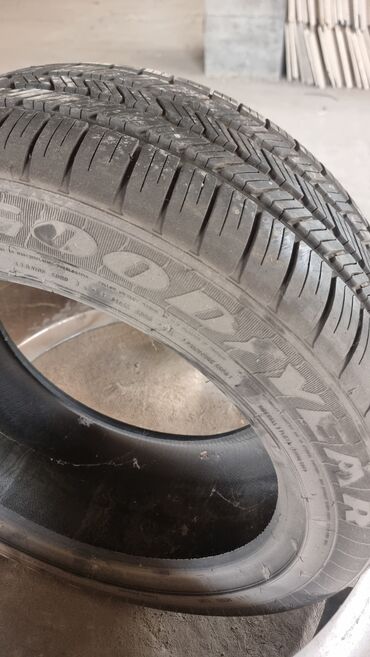 Диски: Новый Шина GoodYear 275 / 45 / R 19